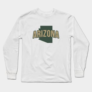 arizona Long Sleeve T-Shirt